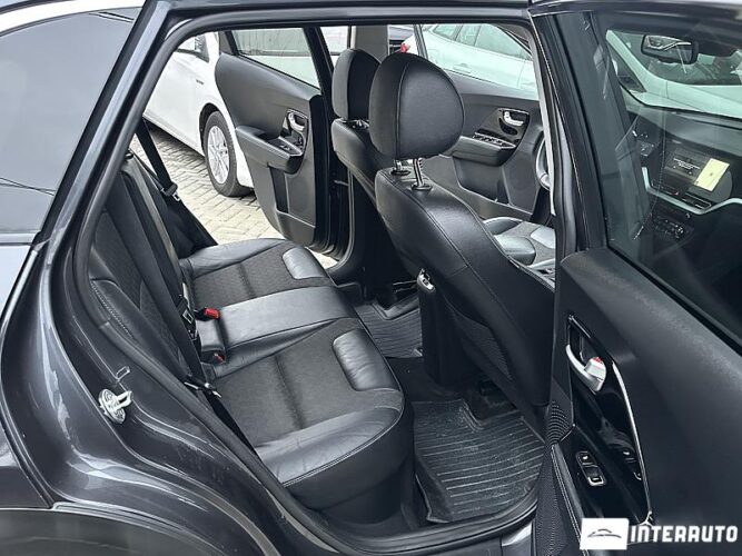 Kia Niro 46 interauto-car