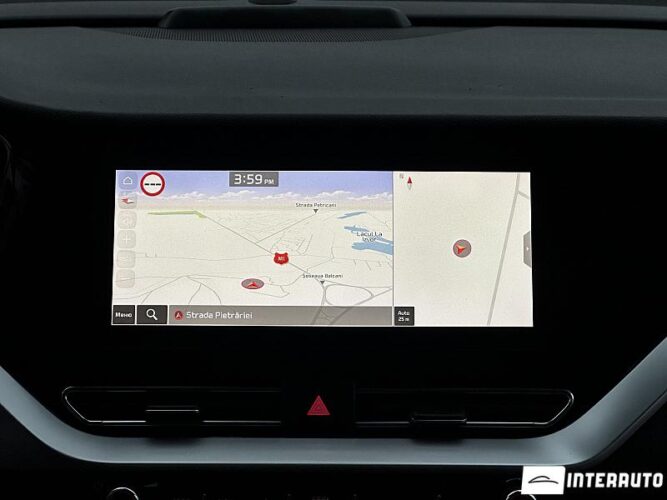 Kia Niro 40 interauto-car