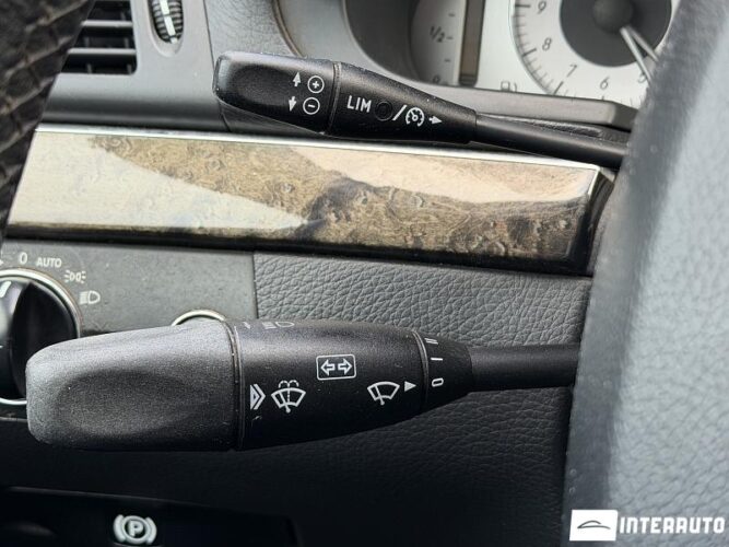 Mercedes E 220 39 interauto-car