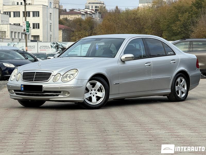 Mercedes E 220 2 interauto oferta masina