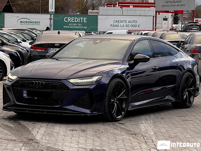 Audi RS7 2 interauto oferta masina