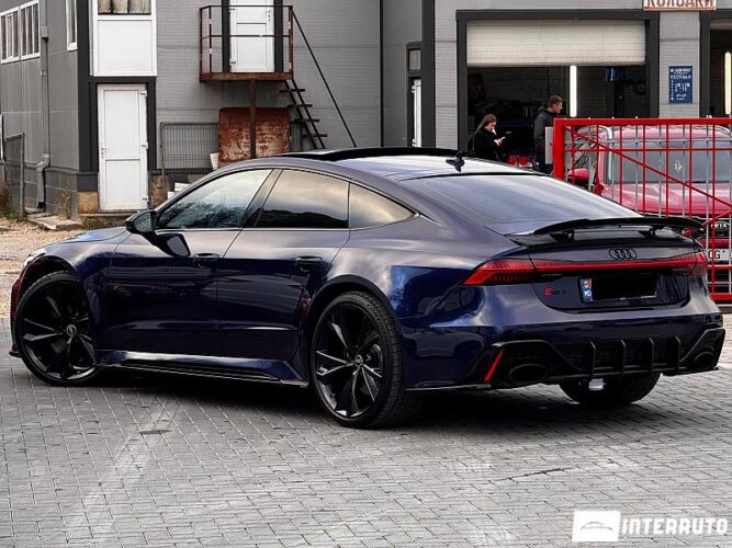 Audi RS7 40 interauto-car