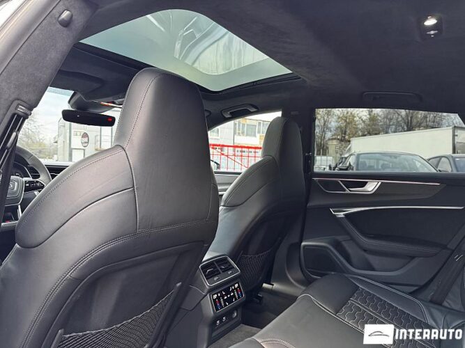 Audi RS7 55 interauto-car