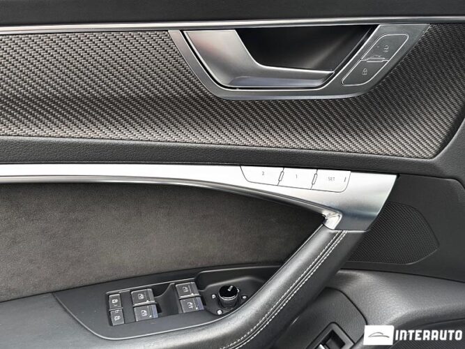 Audi RS7 50 interauto-car