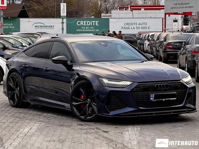 Audi RS7 39 interauto-car