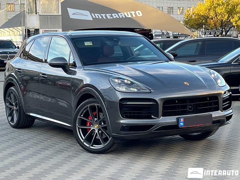 Porsche Cayenne E-Hybrid 2 interauto oferta masina