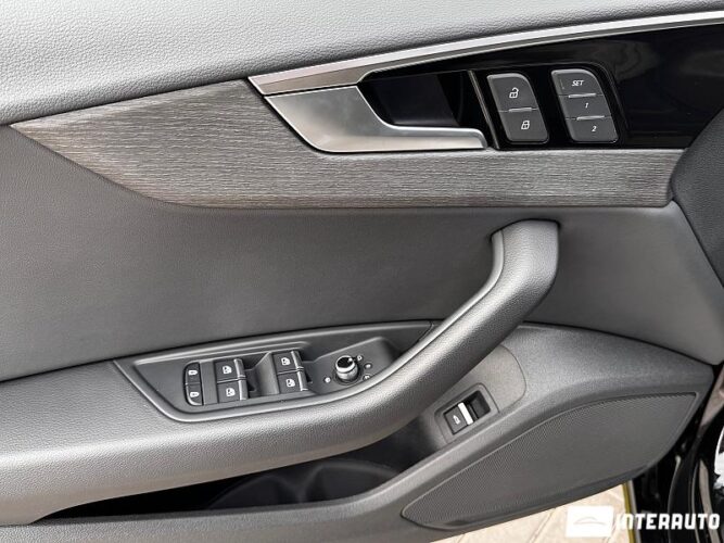 Audi A5 45 interauto-car