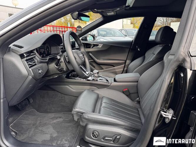 Audi A5 35 interauto-car