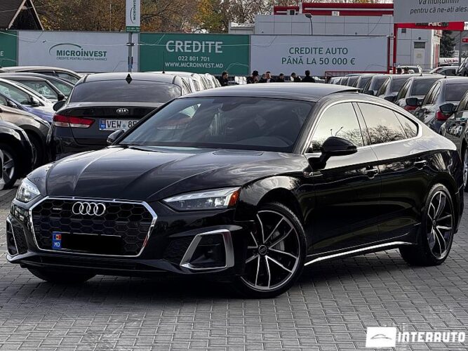 Audi A5 31 interauto-car