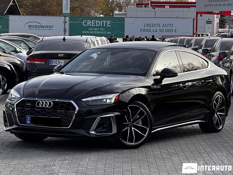 Audi A5 2 interauto oferta masina