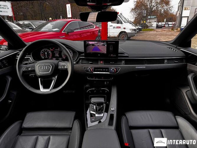 Audi A5 36 interauto-car