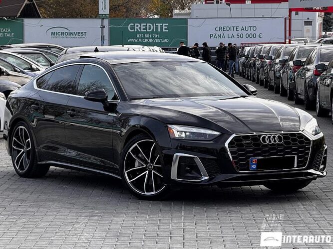 Audi A5 34 interauto-car