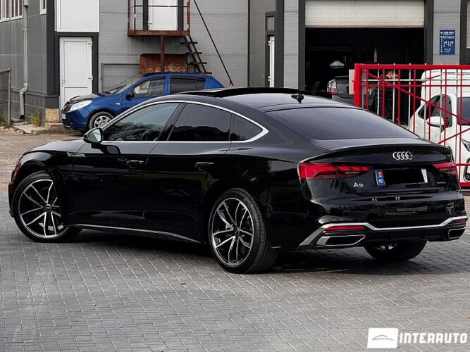 Audi A5 33 interauto-car