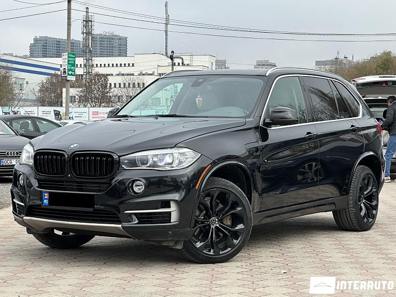 BMW X5 4.0e 2 interauto oferta masina