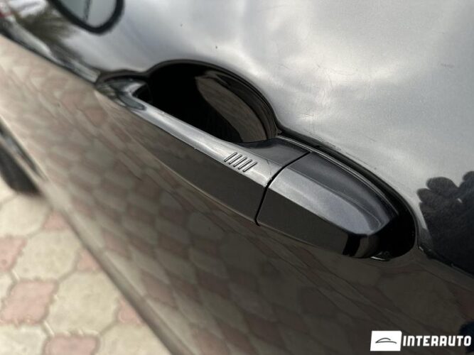 BMW X5 4.0e 38 interauto-car