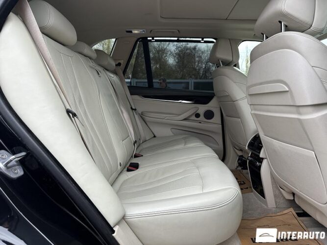 BMW X5 4.0e 54 interauto-car