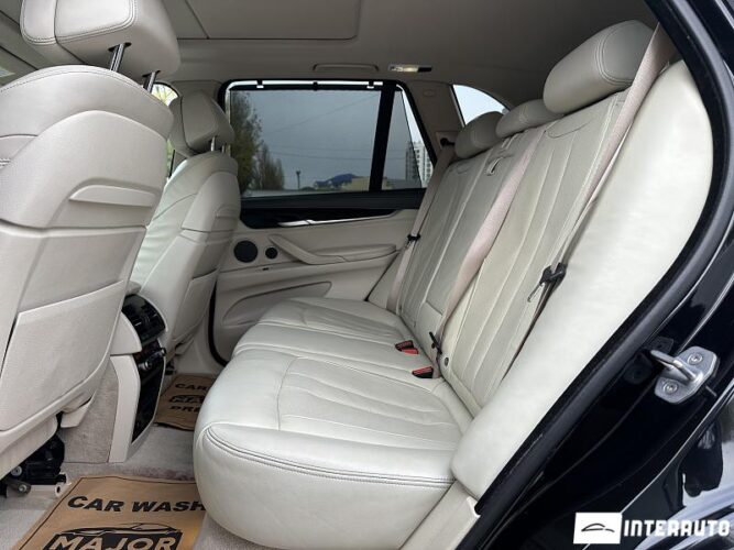 BMW X5 4.0e 53 interauto-car