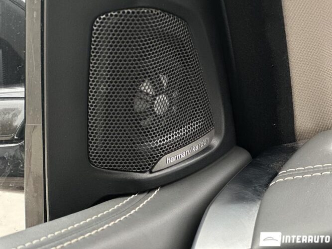 BMW X5 4.0e 48 interauto-car