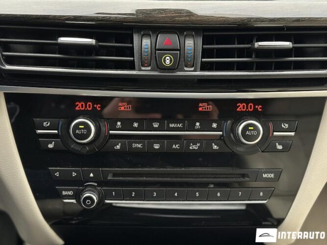 BMW X5 4.0e 47 interauto-car