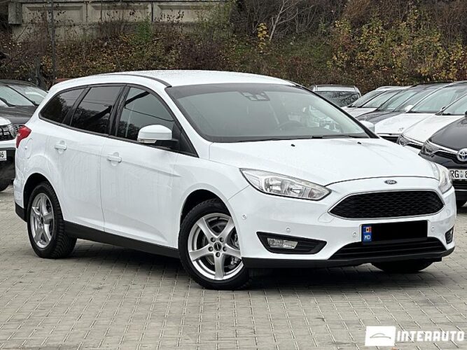 Ford Focus 29 interauto-car