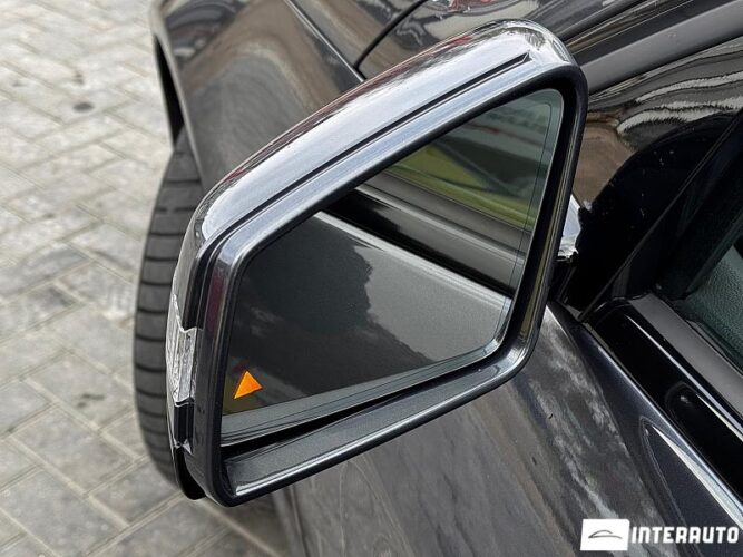 Mercedes E 250 51 interauto-car