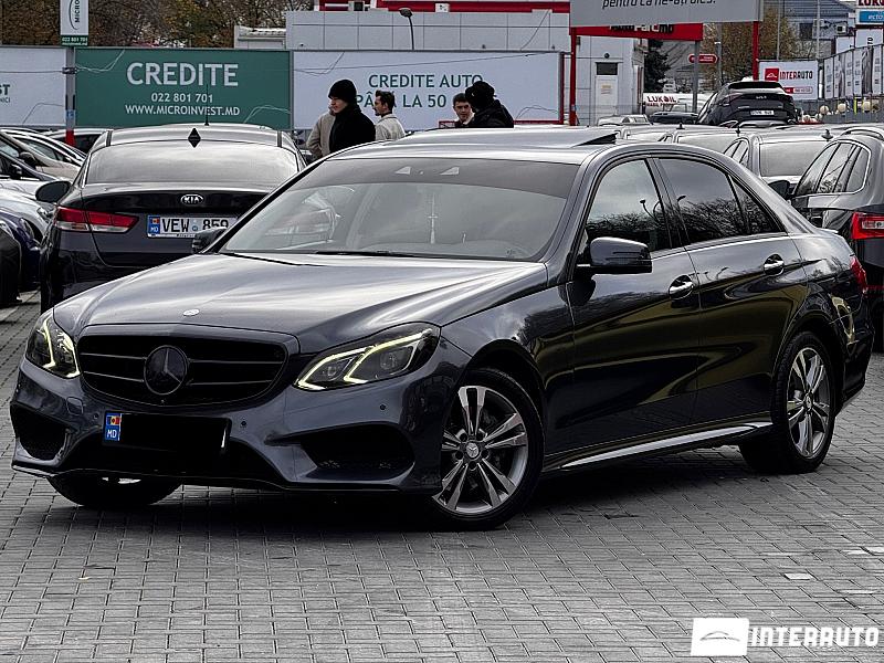 Mercedes E 250 2 interauto oferta masina