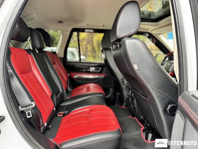 Land Rover Range Rover Sport 58 interauto-car
