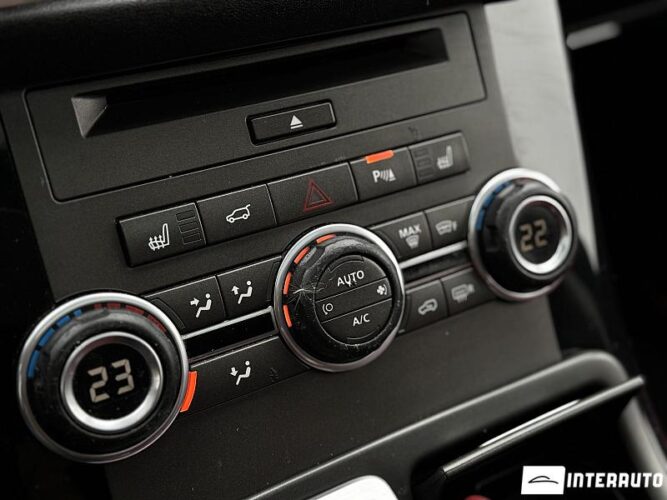 Land Rover Range Rover Sport 52 interauto-car