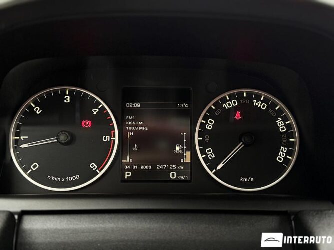 Land Rover Range Rover Sport 50 interauto-car