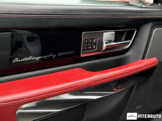 Land Rover Range Rover Sport 43 interauto-car