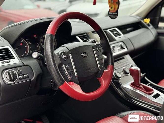 Land Rover Range Rover Sport 47 interauto-car