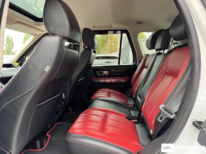 Land Rover Range Rover Sport 56 interauto-car