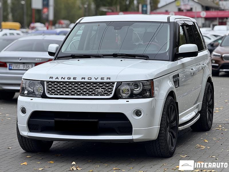 Land Rover Range Rover Sport 2 interauto oferta masina