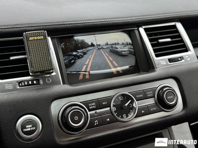 Land Rover Range Rover Sport 51 interauto-car