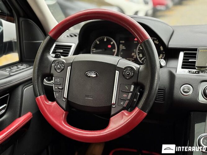 Land Rover Range Rover Sport 49 interauto-car