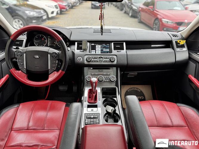 Land Rover Range Rover Sport 55 interauto-car