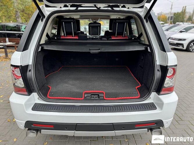 Land Rover Range Rover Sport 40 interauto-car
