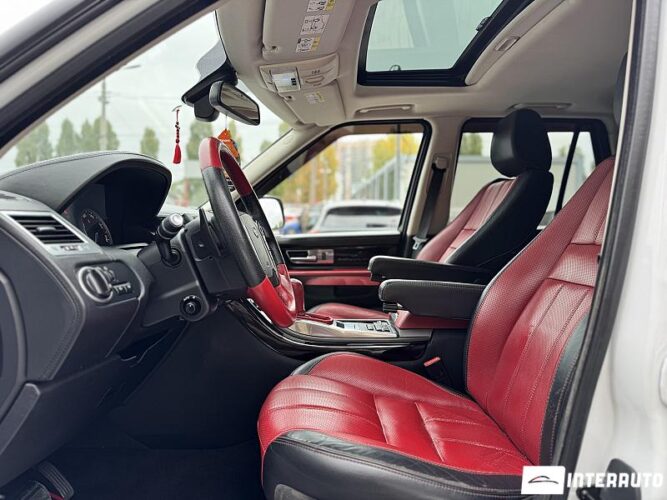 Land Rover Range Rover Sport 45 interauto-car