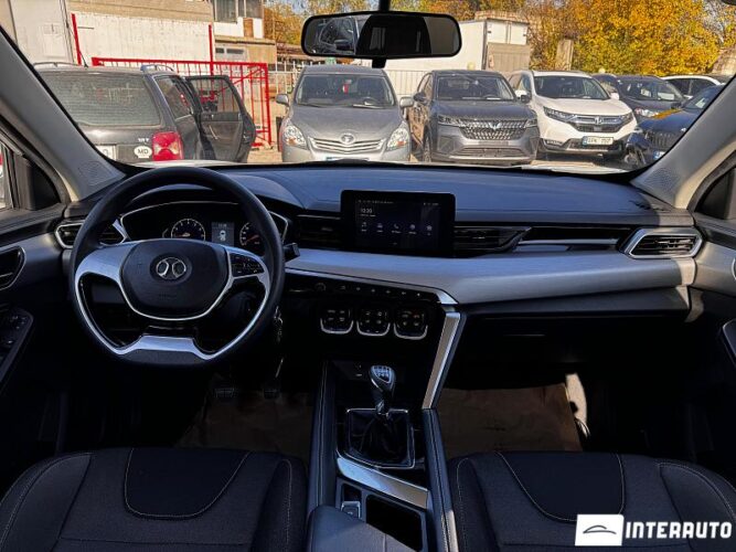 Baic X3 34 interauto-car