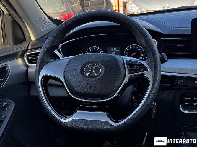 Baic X3 33 interauto-car