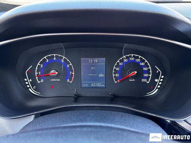 Baic X3 35 interauto-car