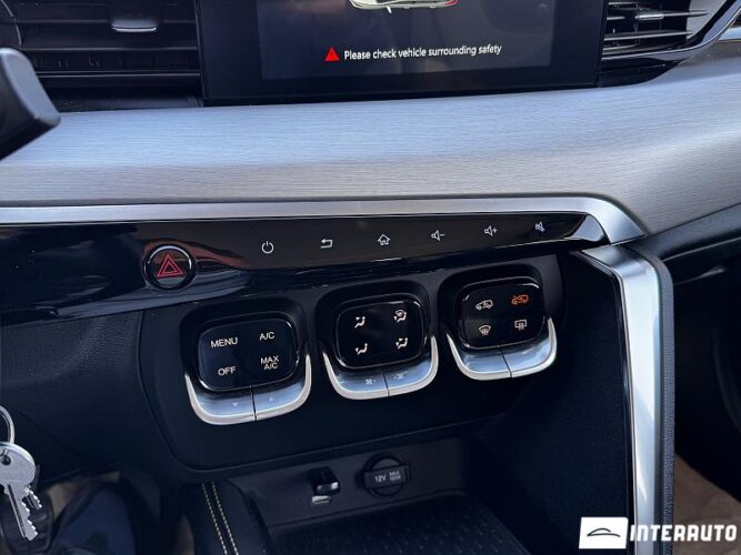 Baic X3 38 interauto-car