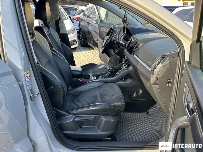 Skoda Karoq 36 interauto-car