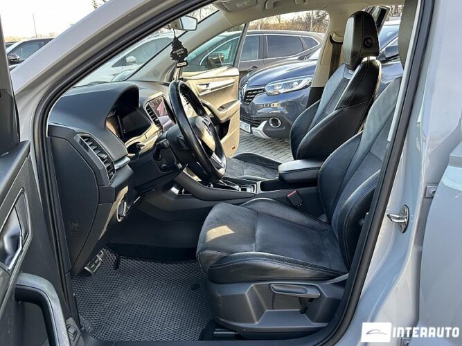 Skoda Karoq 35 interauto-car