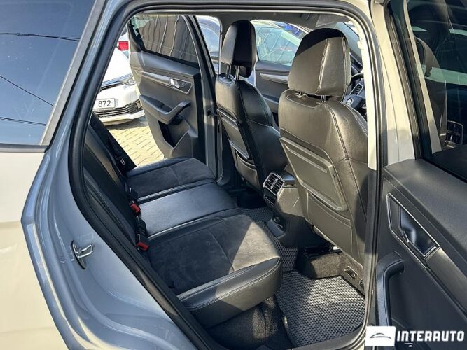 Skoda Karoq 45 interauto-car