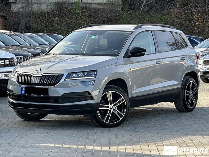 Skoda Karoq 31 interauto-car