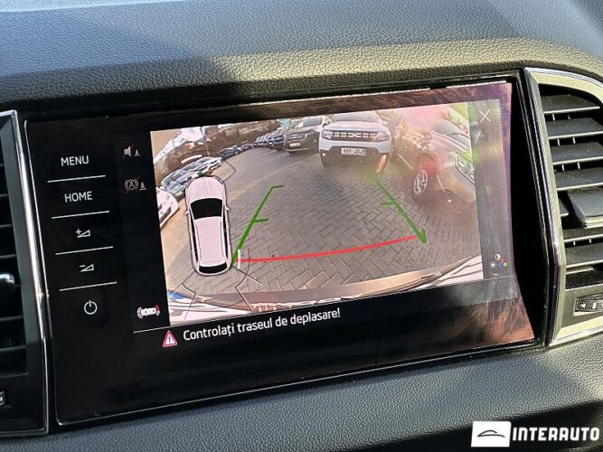 Skoda Karoq 40 interauto-car