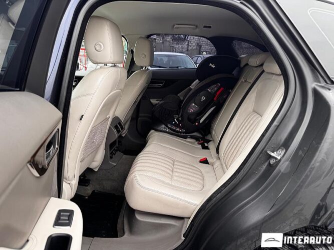 Jaguar F-Pace 49 interauto-car