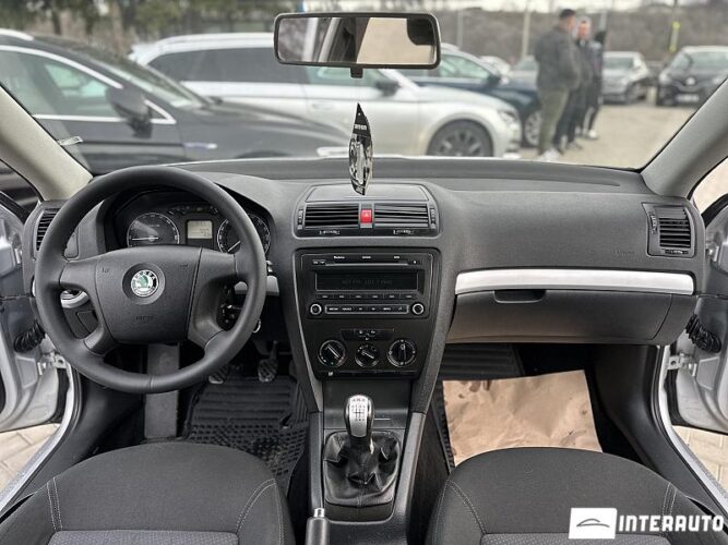 Skoda Octavia 35 interauto-car