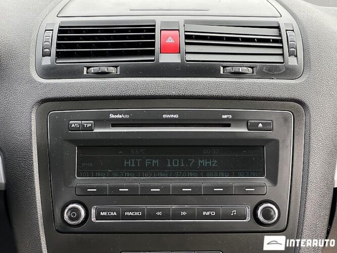 Skoda Octavia 38 interauto-car